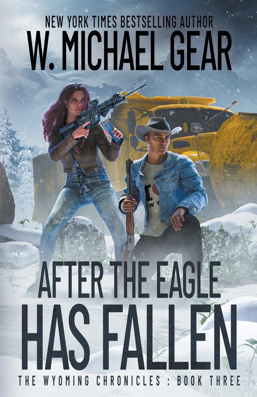 Cover of After the Eagle Has Fallen