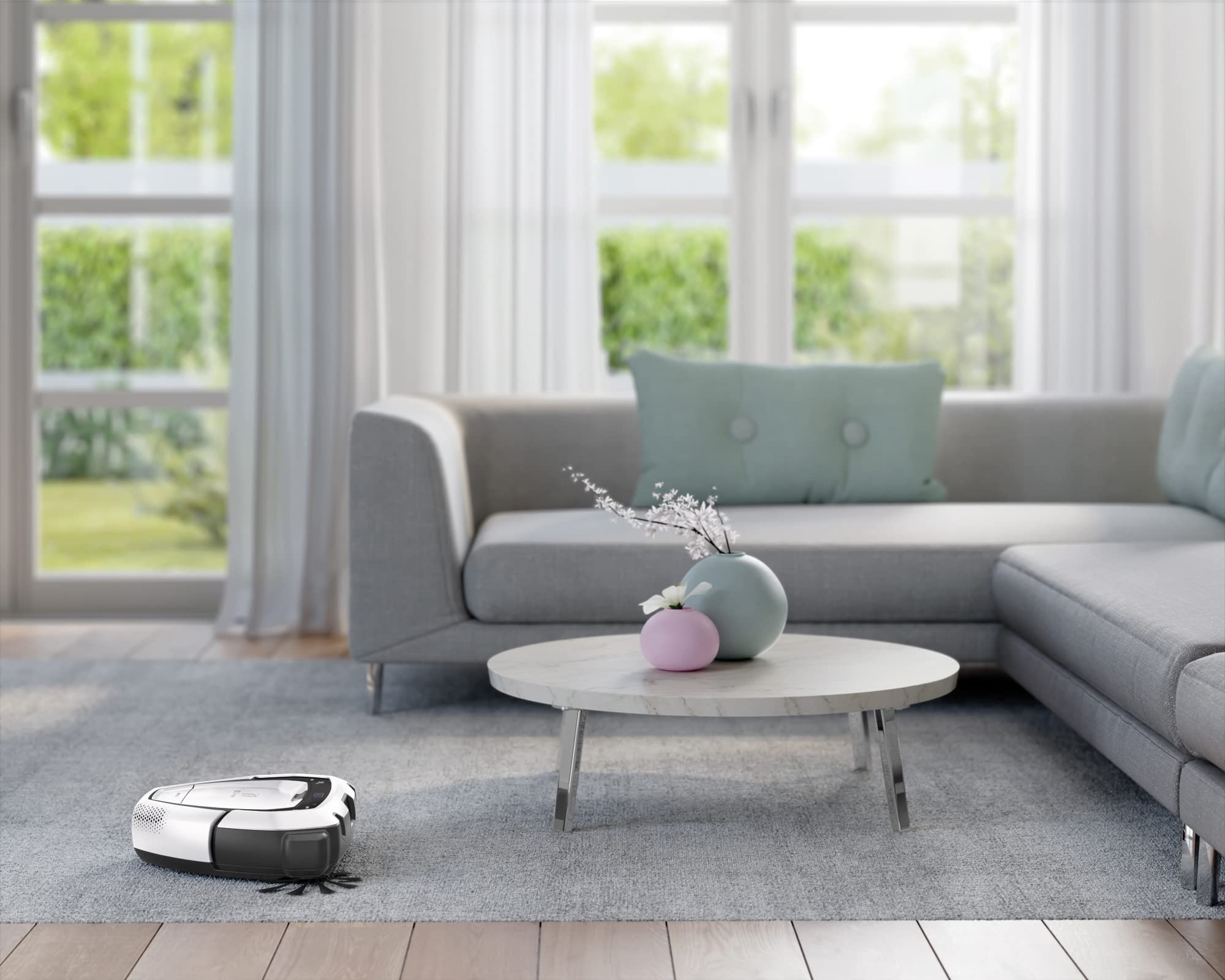 Electrolux Purei8 PI81-4SWN Smart Robot Vacuum Cleaner 