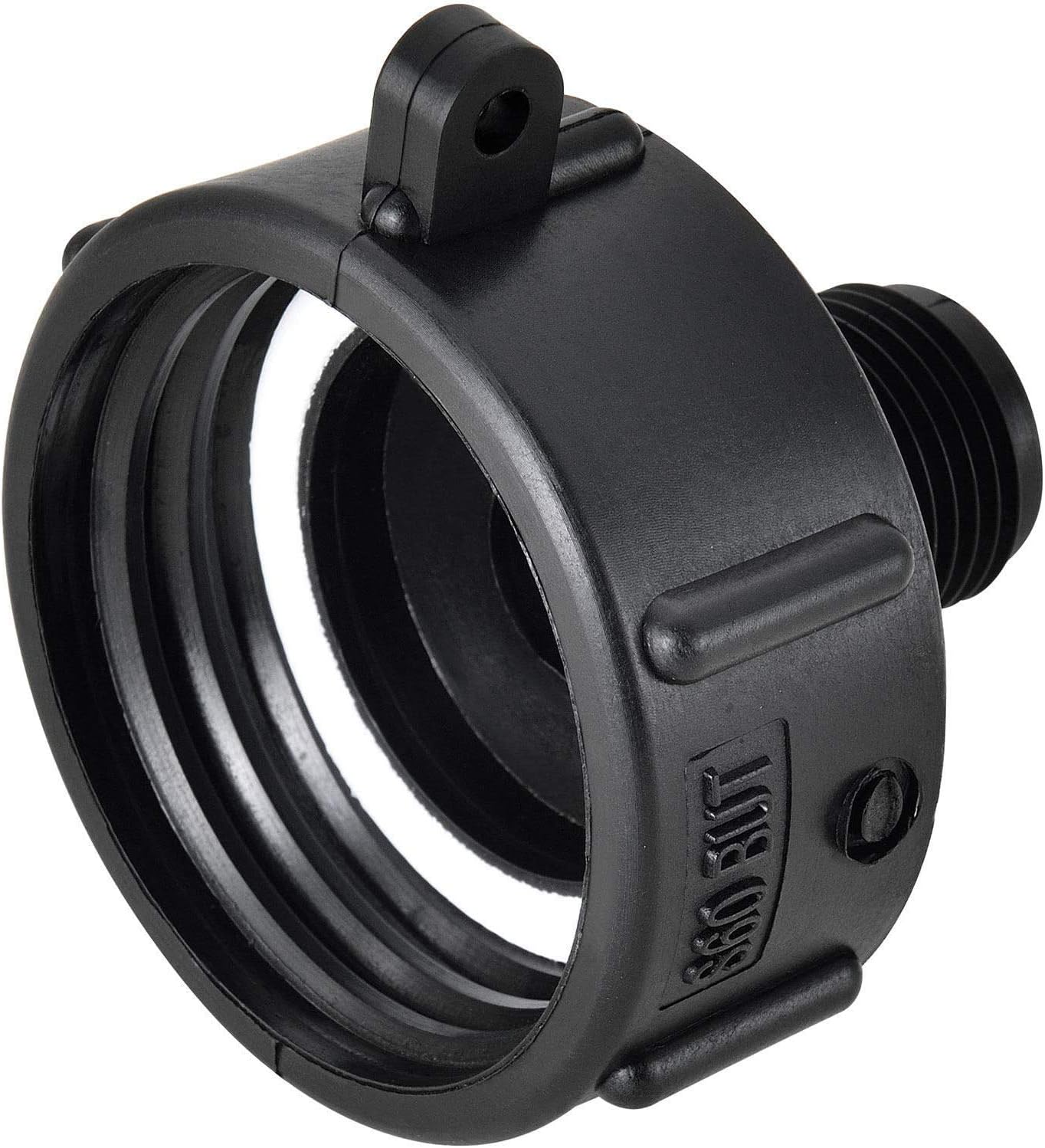 Amazon.com: TOCHUN 75mm IBC Tote Tank Adapter Ball Valve -Heavy Duty ...