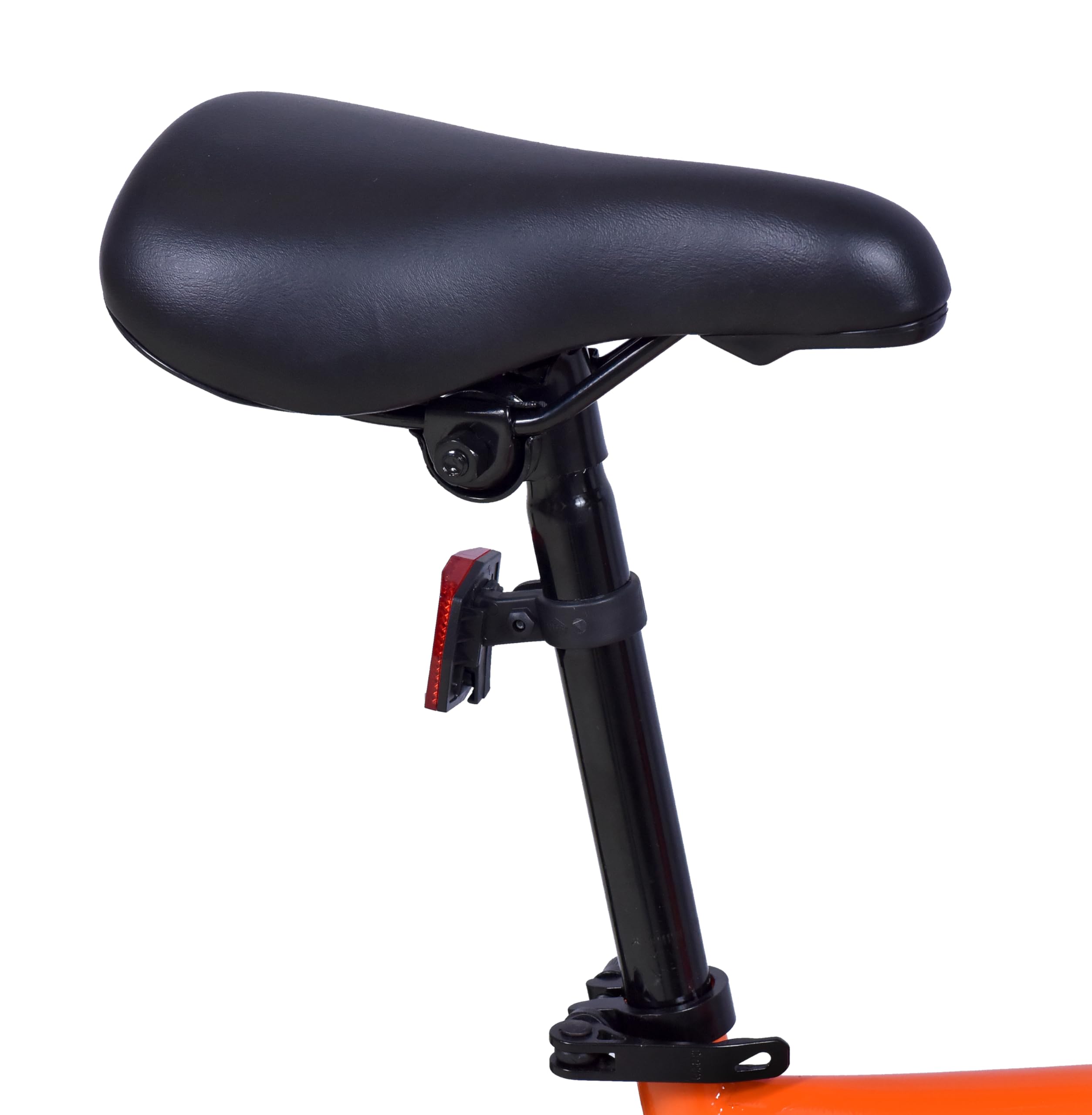 Wildtrak - 24 Zoll Fahrrad für Kinder, Alter 9-11 Jahre, verstellbare Bremsen - Orange