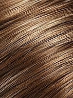 Vista 8 de Top Wave 12FS12 - Toppers sintéticos de monofilamento (exclusivo) de 12 pulgadas de Jon Renau en 12FS12, longitud: mediano