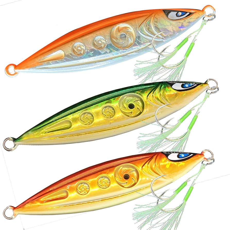 yu　真ん中のルアーのみ　natural_lure yu 真ん中のルアーのみ natural_lure yu 真ん中のルアーのみ