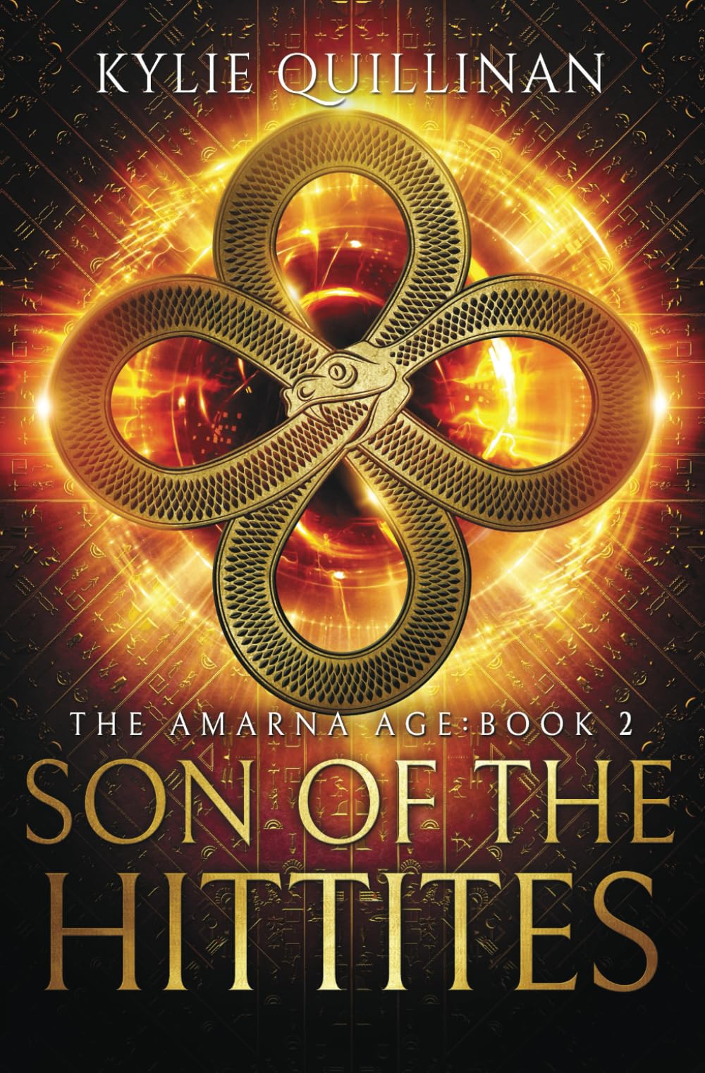Buy Son of the Hittites: 2 (The Amarna Age) — BookShops.in