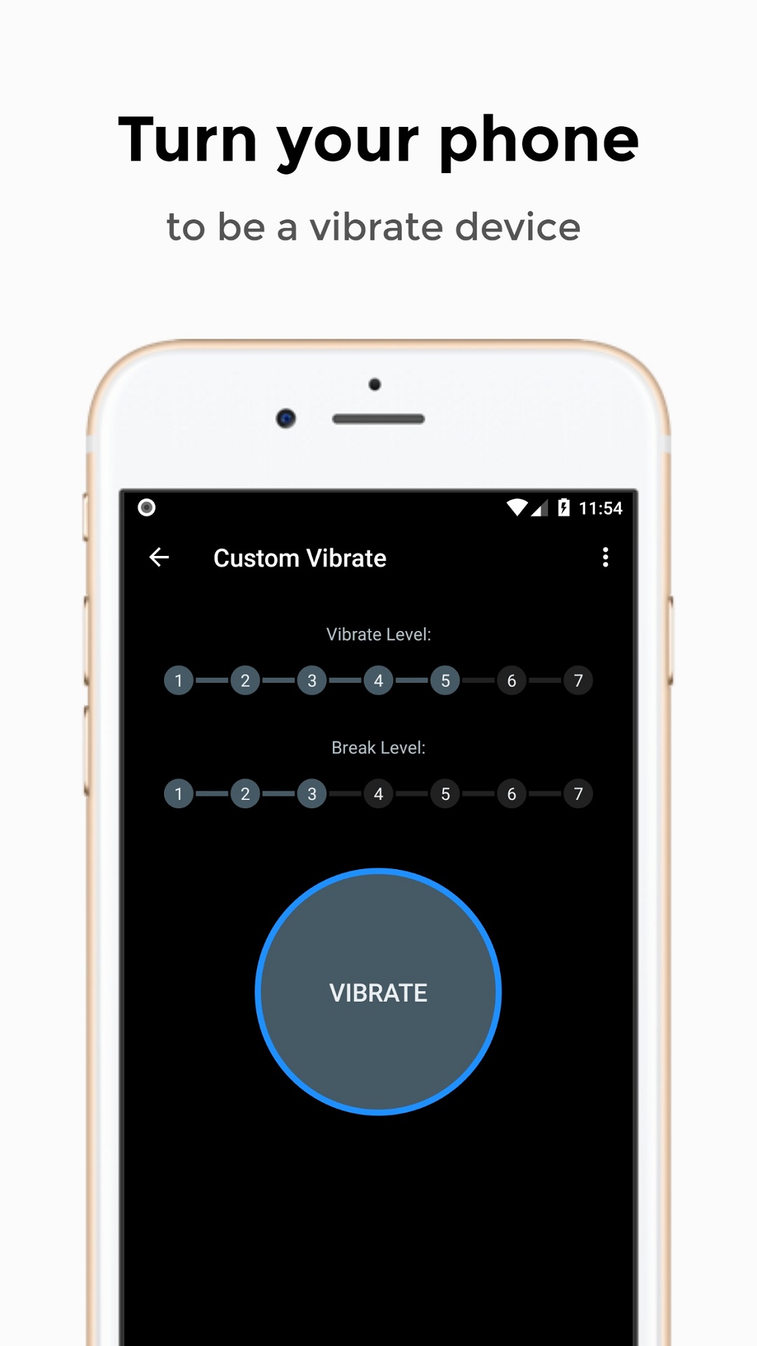 VibrateZ 1 The Most Wanted Vibrate for Android
