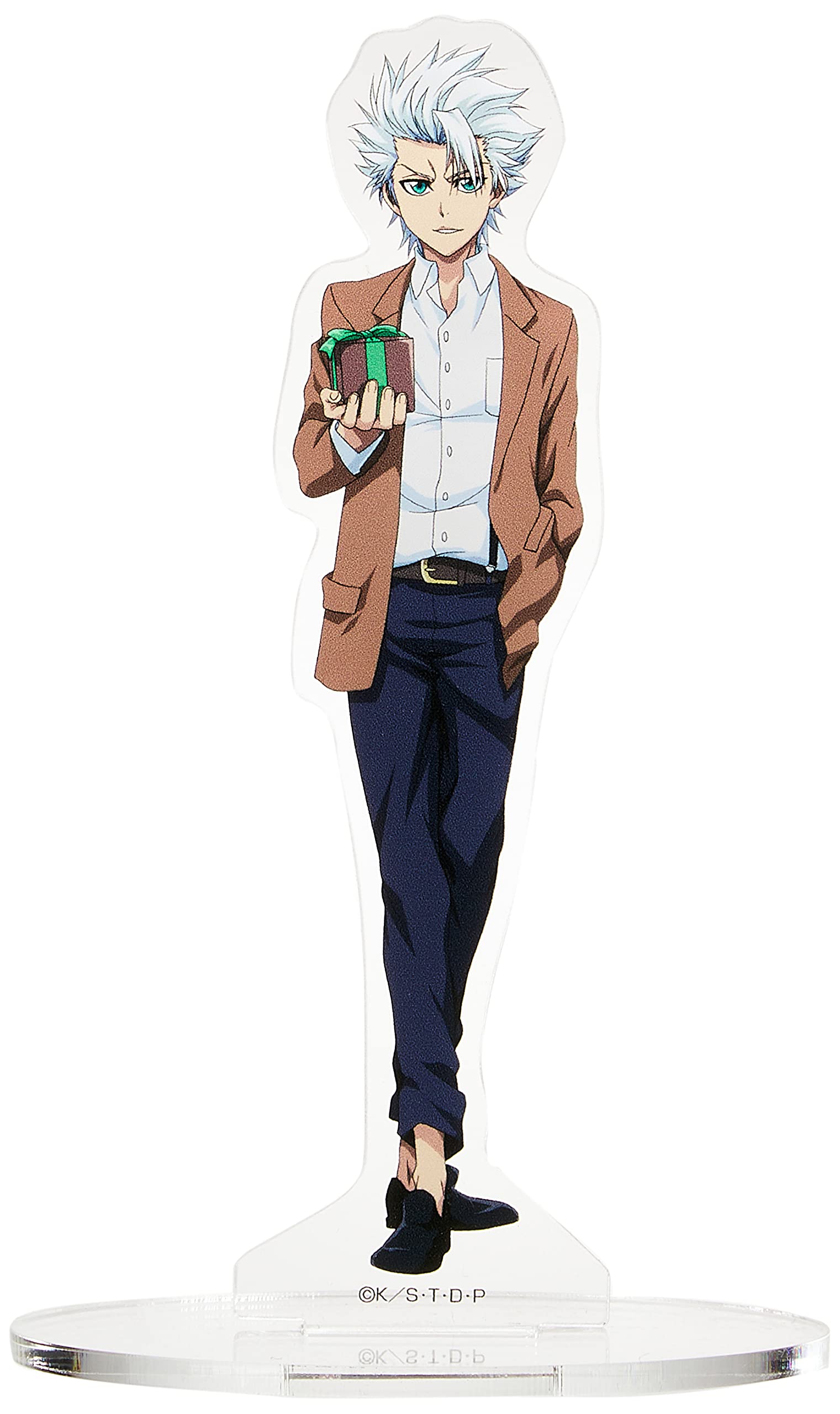 Amazon | BLEACH 05 日番谷冬獅郎 ホワイトデーver. キャラ