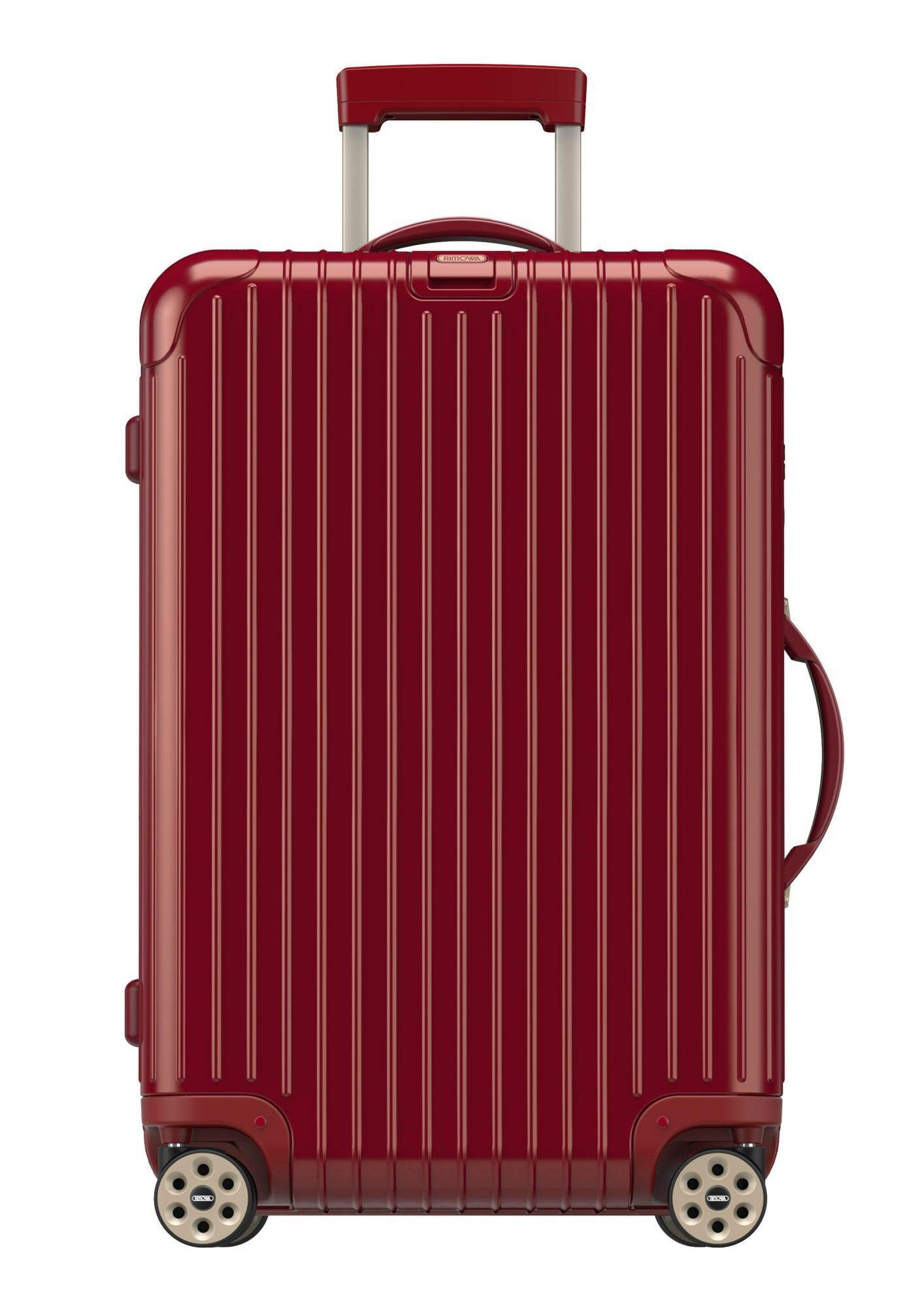 Rimowa Salsa Deluxe 66 cm E-Tag, Black : Amazon.de: Fashion