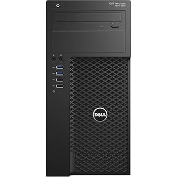 Amazon Com Dell Precision T3620 Mini Tower Workstation I7 7700 Quad Core 8gb Ddr4 500gb Win10 Pro Renewed Computers Accessories