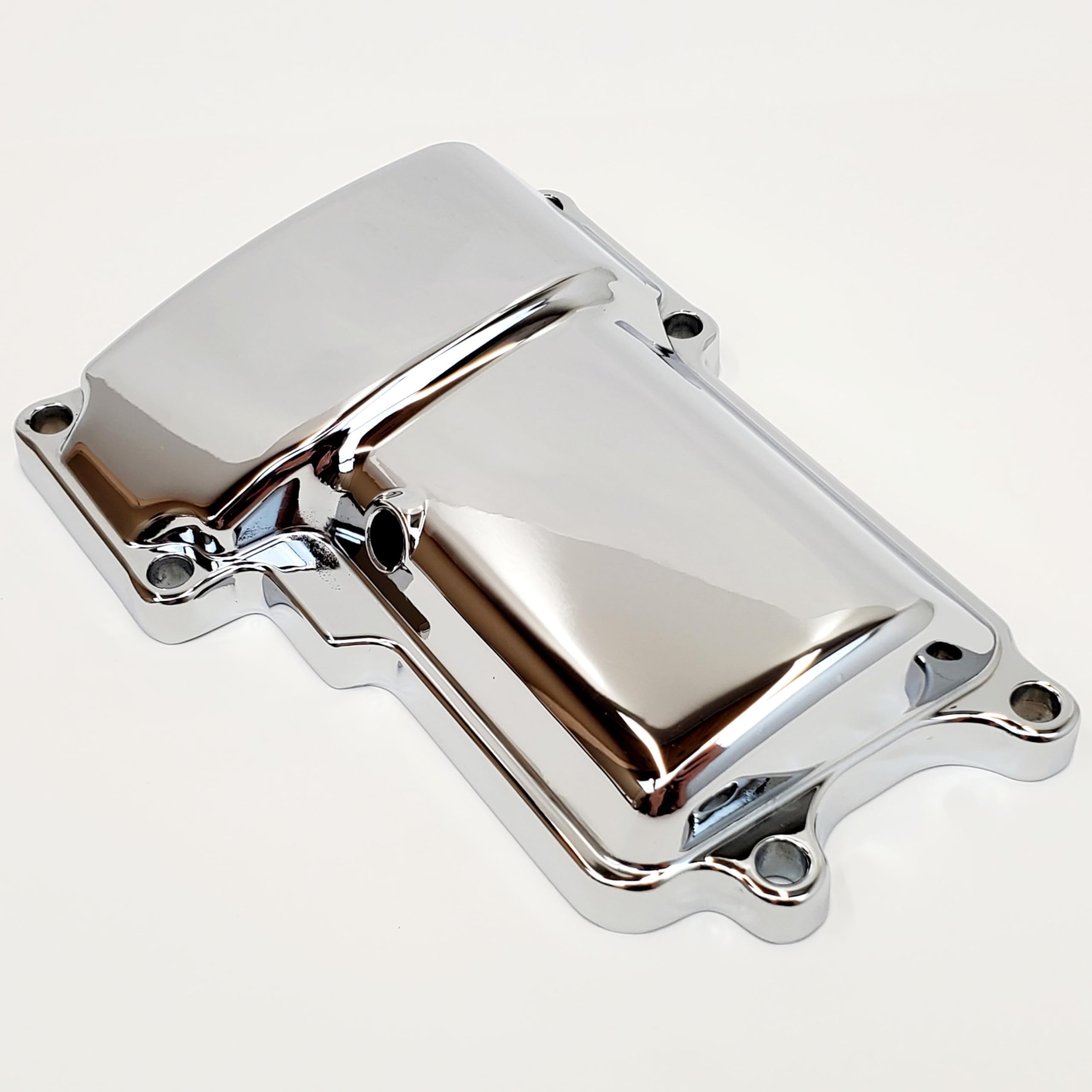Amazon.com: Chrome 6-Speed Transmission Top Cover for 2007