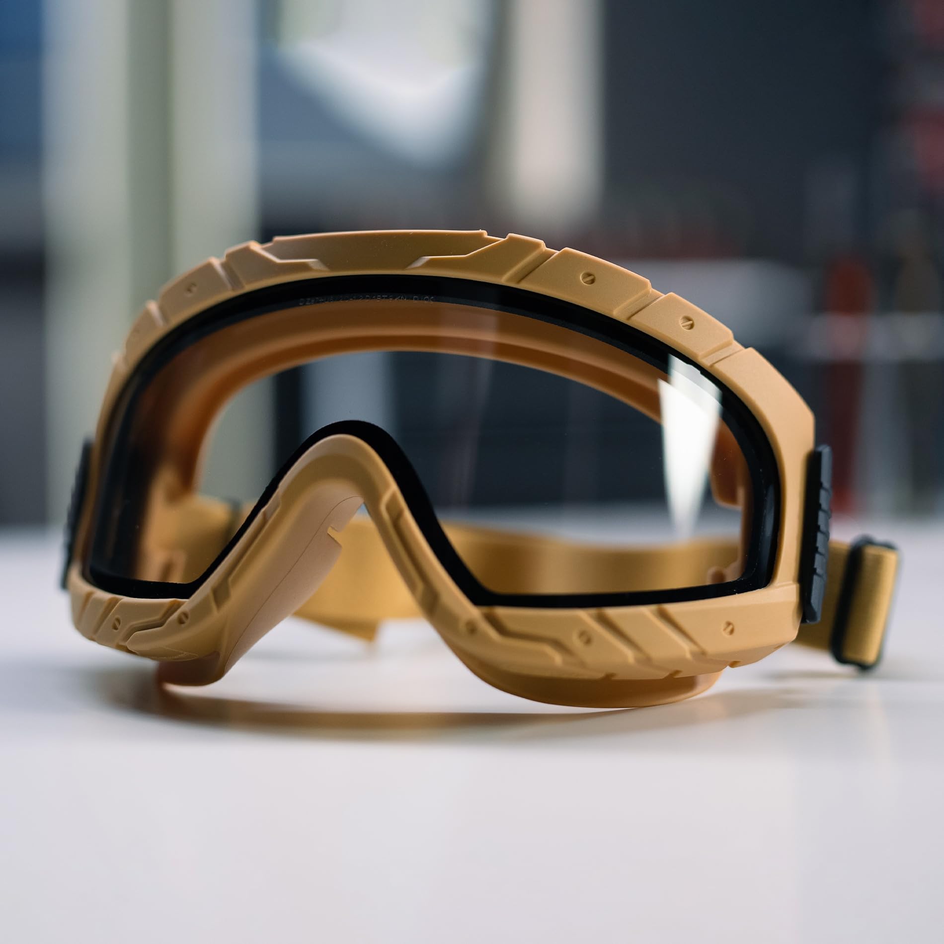 Dräger Okulary ochronne X-pect 4900