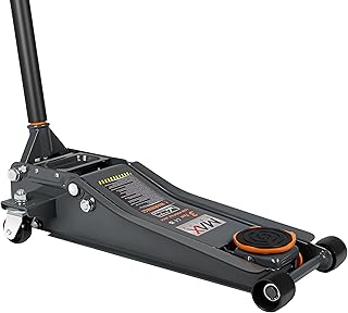 3-Ton Low-Profile Hydraulic Steel