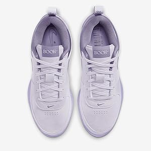 Amazon.com | Nike Men's Barely Grape Basketball Shoes