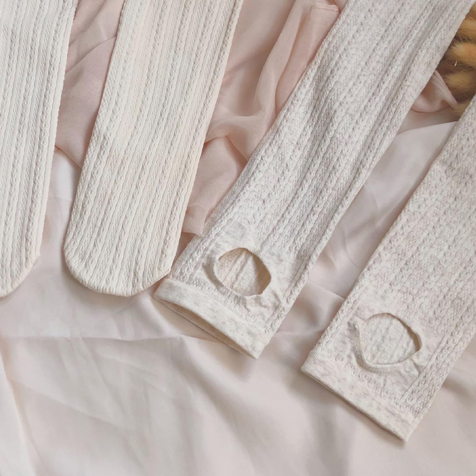 Verdickte Baumwoll Leggings, hochelastische Winter Strumpfhose, Zopfmuster, strukturiertes Design, weiche, warme Thermo Strumpfhose für Damen, dicke Baumwoll Thermo
