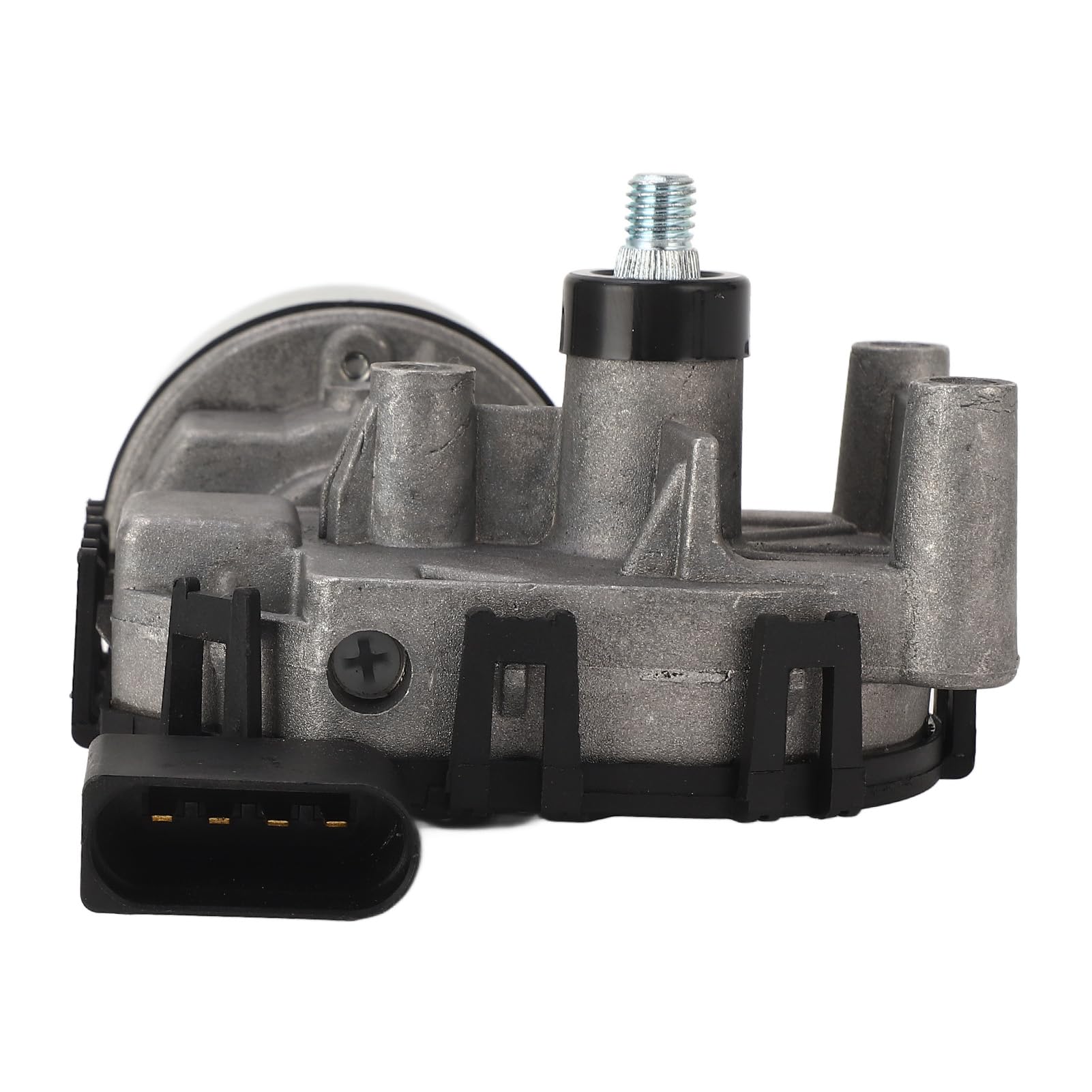 Motor de Limpiaparabrisas Delantero, Control Potente y Eficiente para Vehículo OE 6R1955119A 31G955119 5C7955113D 6Q2955119A, Material Metálico