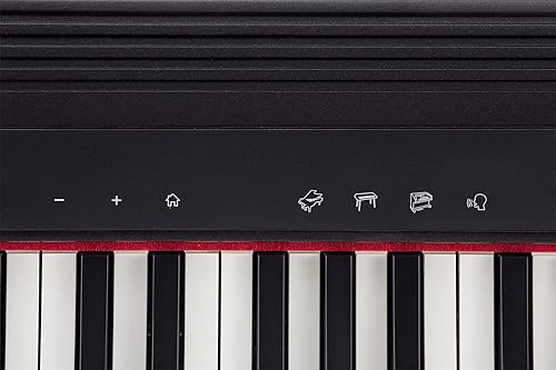 Miniatura 6 de Roland GOPIANO Piano digital de 61 teclas con pedal Roland DP-2 y adaptador de corriente