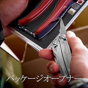 LEATHERMAN - LEATHERMAN Wingmanレザーマンウィングマン革ケース&amp;カラビナ付き レザーマン ウイングマン WINGMAN ナイロンケース付き 国内正規