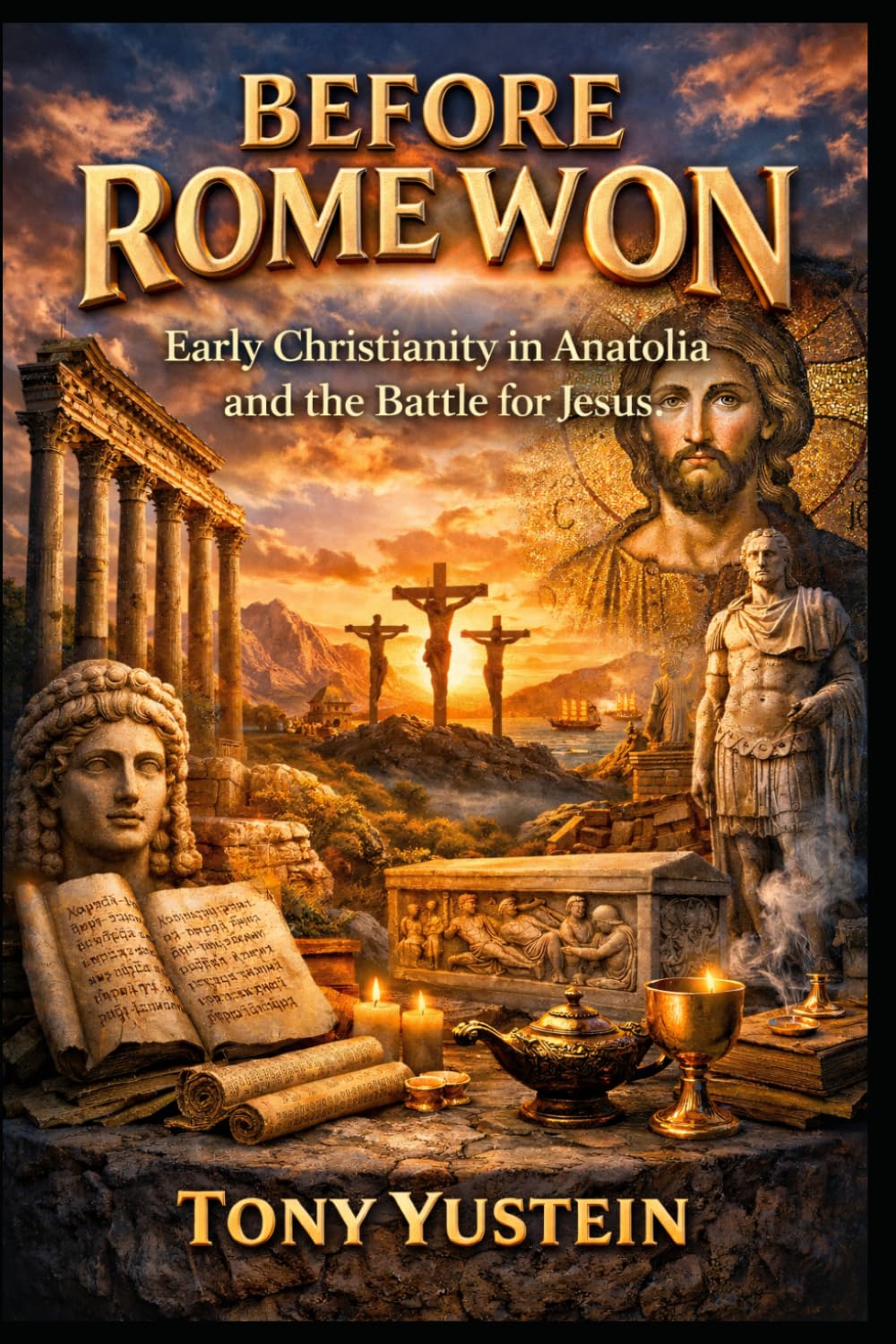 Before Rome Won: Early Christianity in Anatolia and the Battle for Jesus