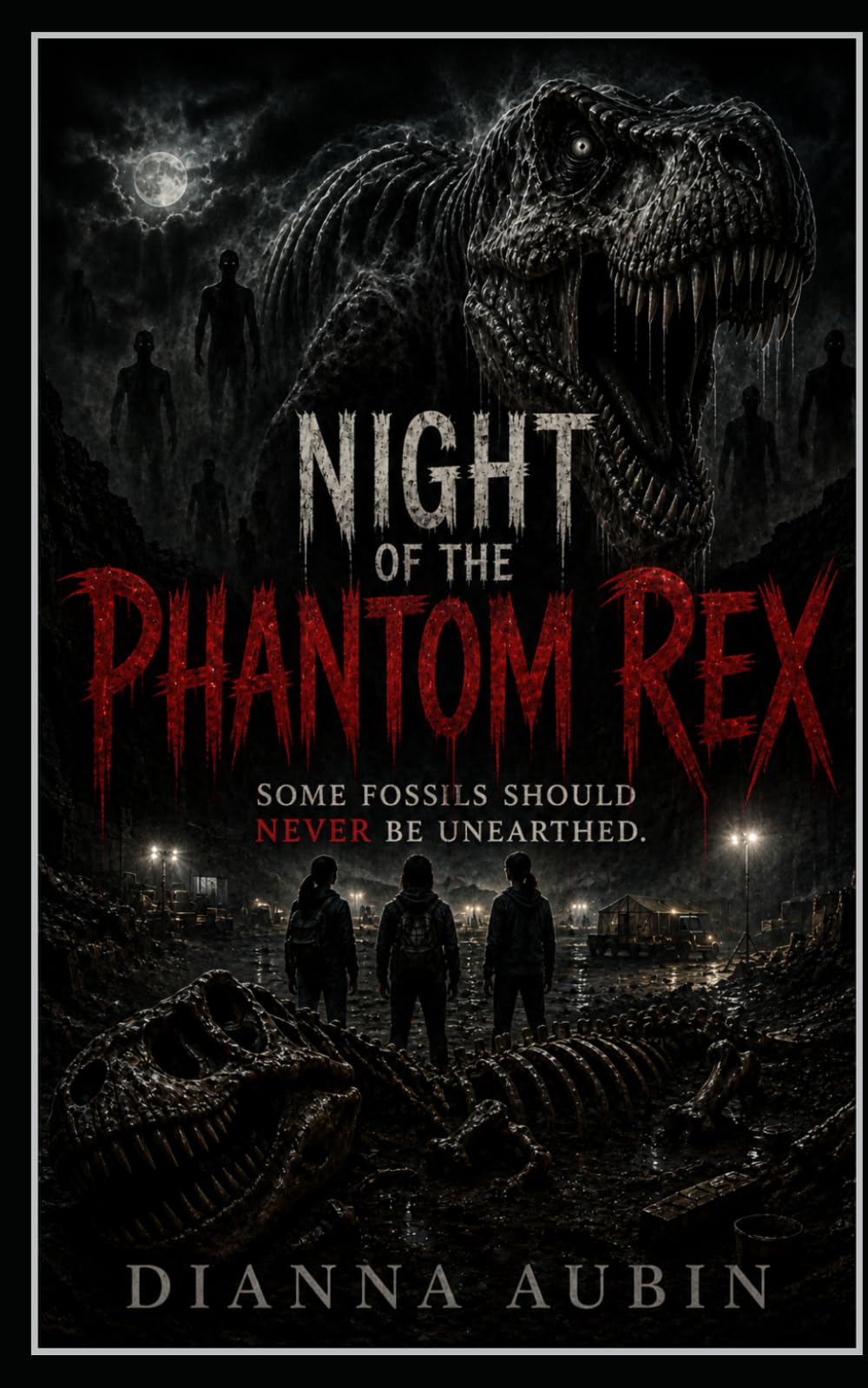 Night of the Phantom Rex