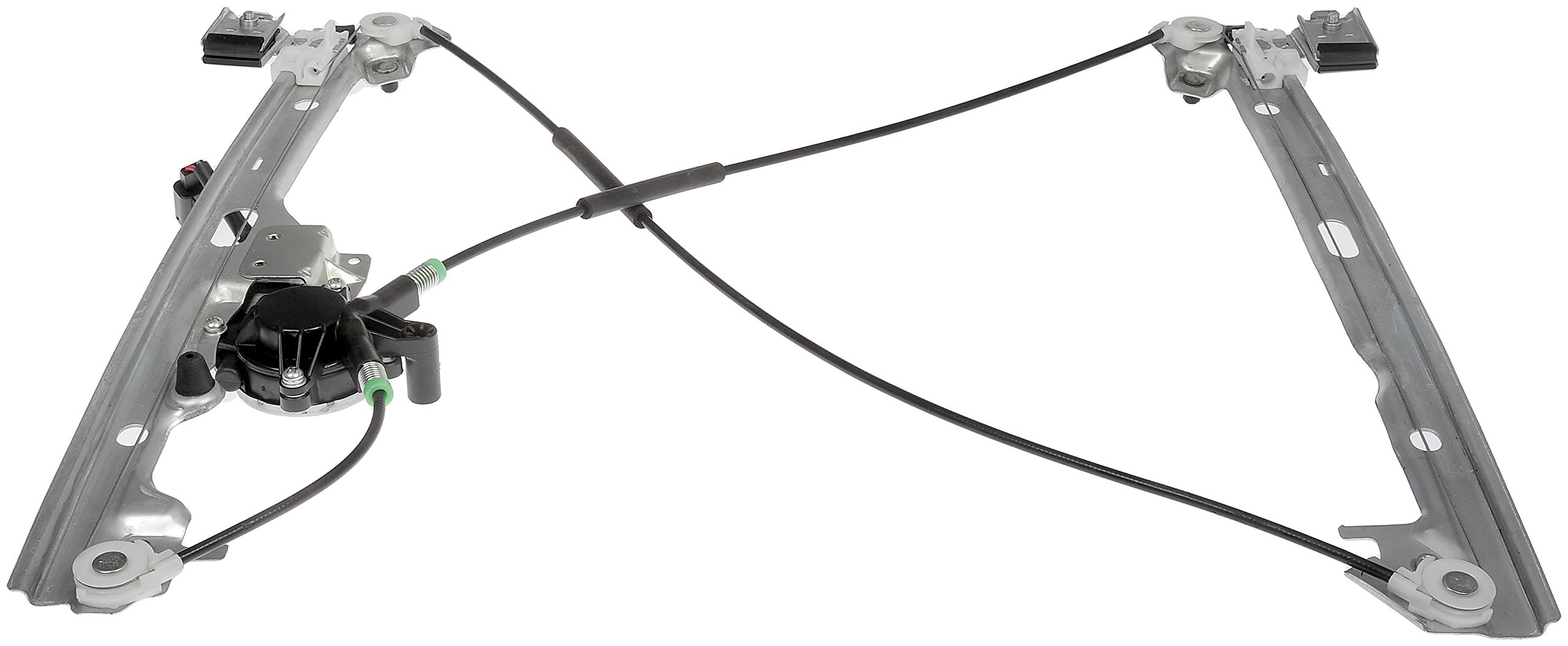 Dorman 741-443 Front Passenger Side Power Window Regulator And Motor Assembly Compatible with Select Cadillac / Chevrolet / GMC Models (OE FIX)