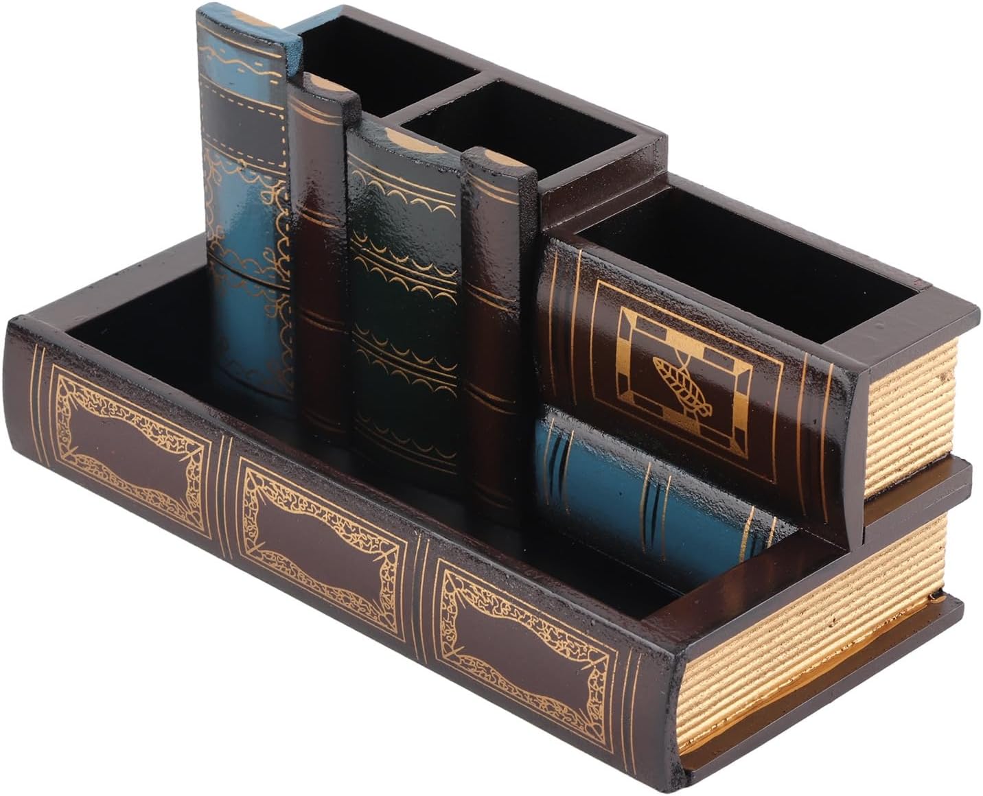 中華景徳鎮陶磁器 筆立て 筆立て 書道 中華景徳鎮陶磁器 筆立て 筆立て 書道