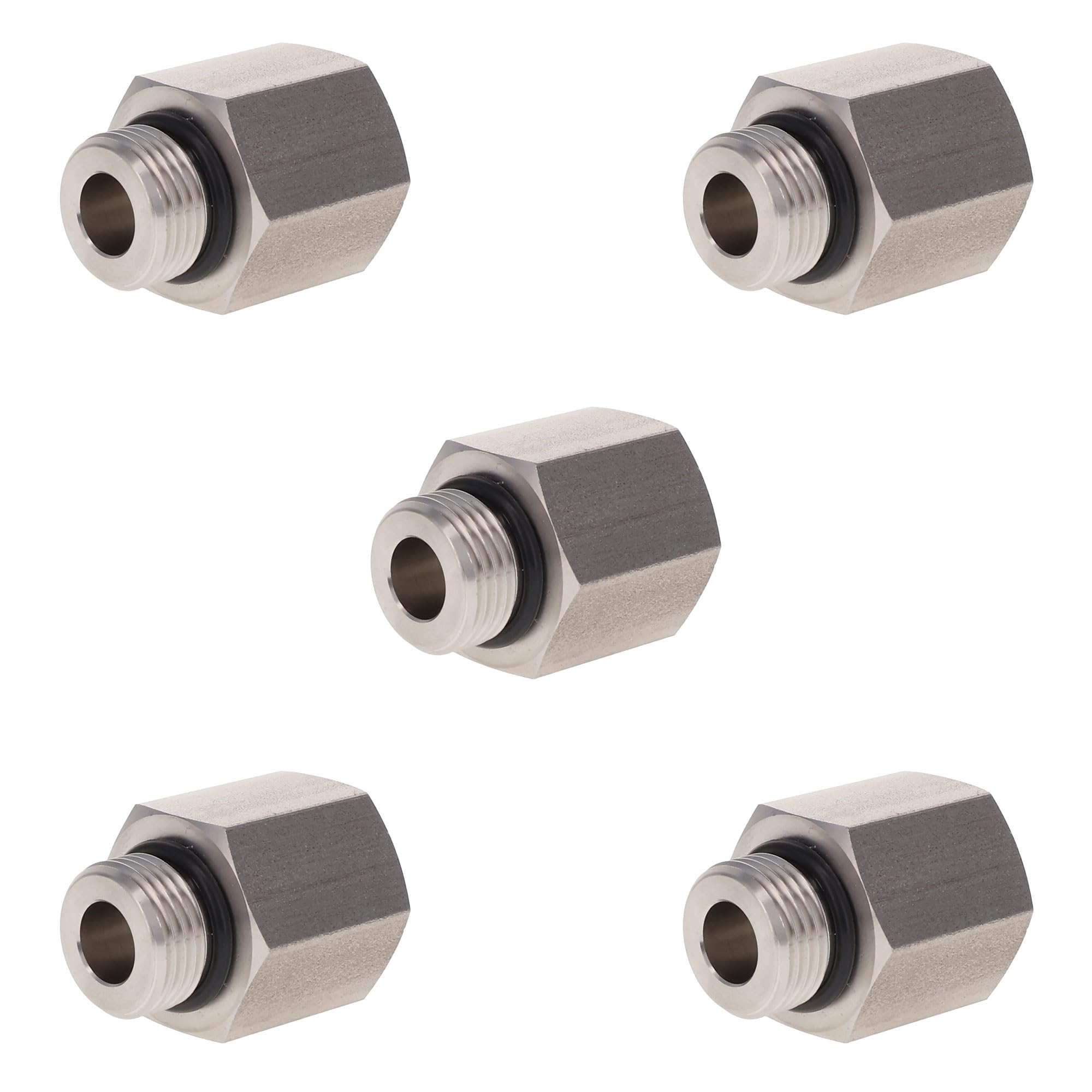Amazon.com: TITAN FITTINGS | 6410-16-14-PK05 | Reducer/Expander 1