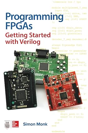 Programming FPGAs: Getting Started with Verilog-finelybook
