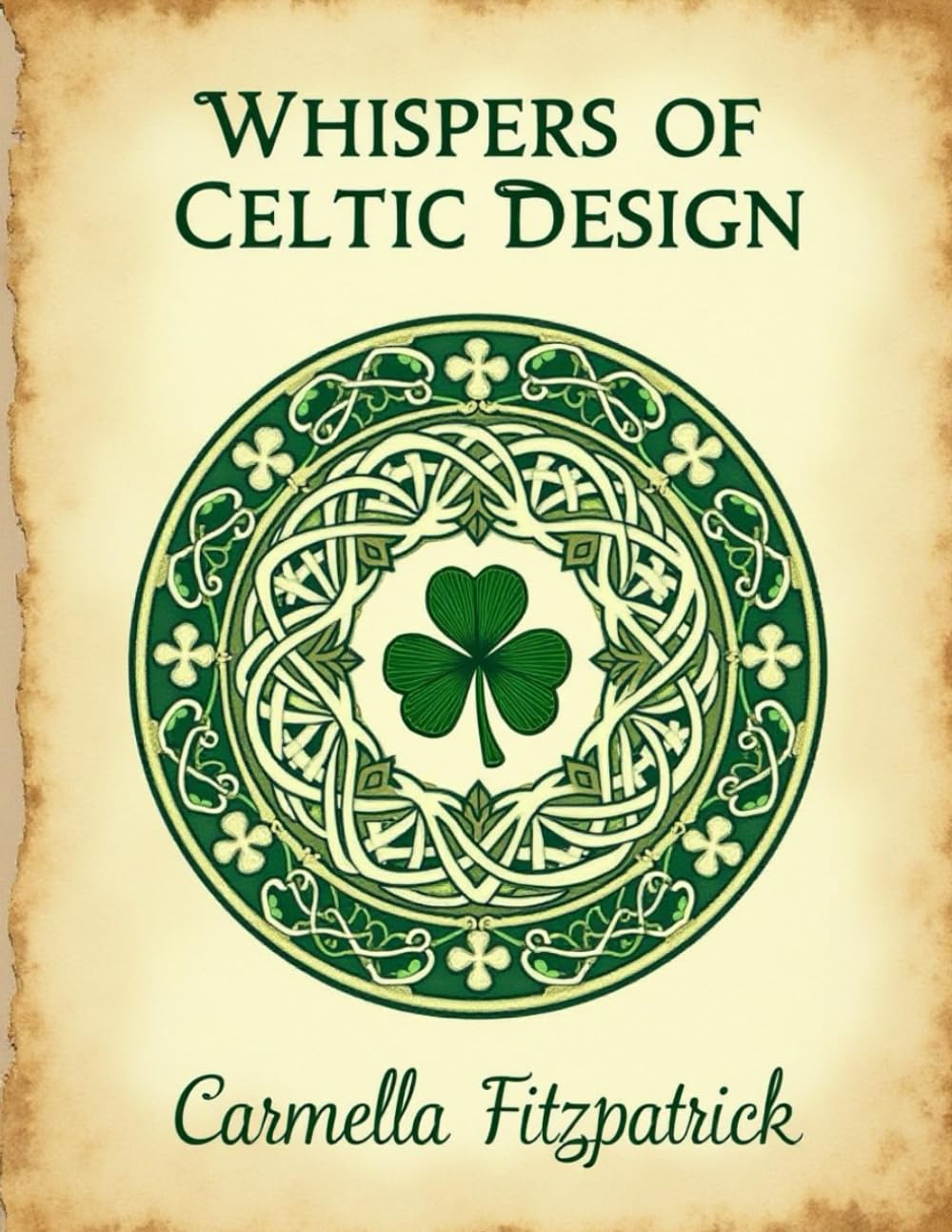 Whispers of Celtic Design: Mandalas, and more (Moments of Mindful Coloring)