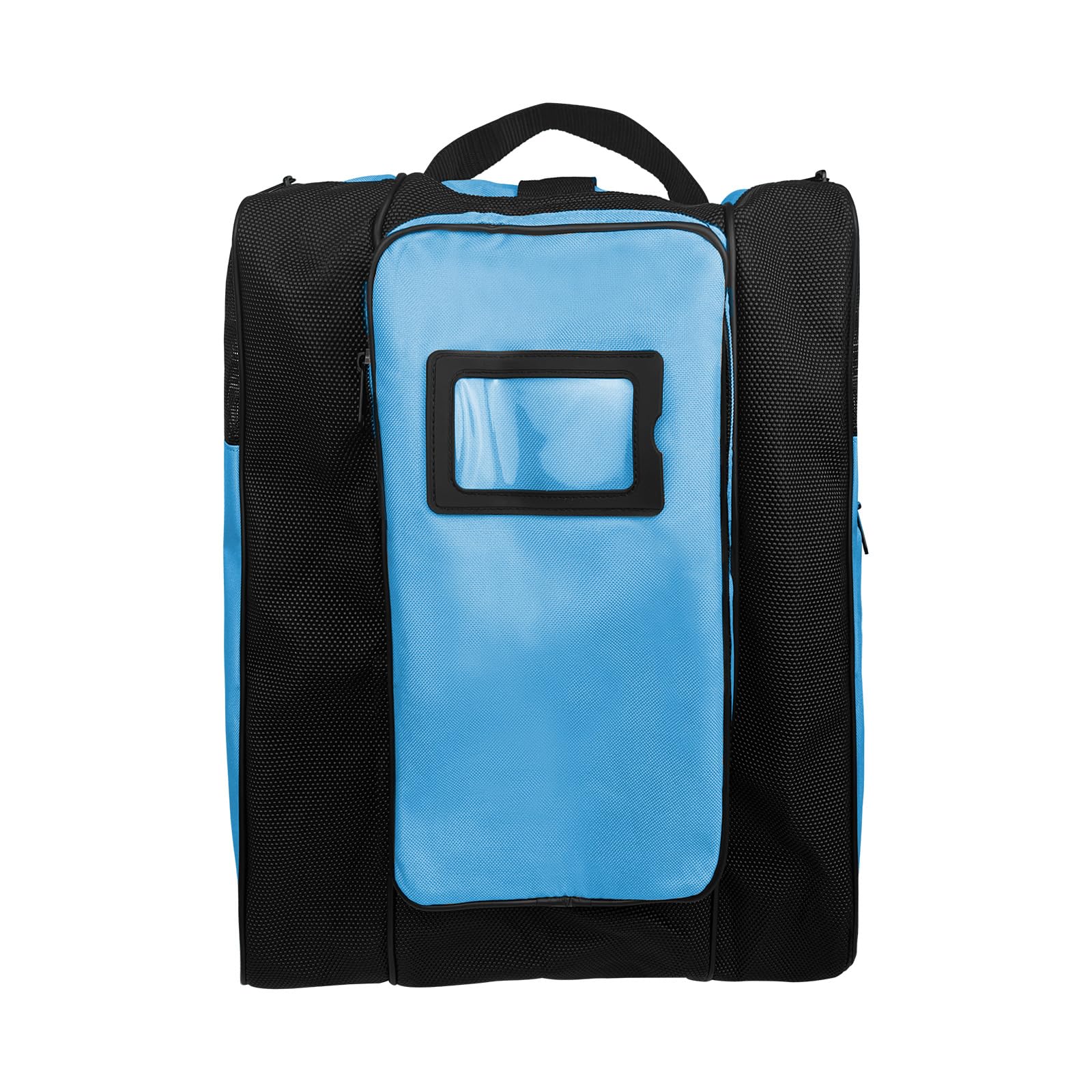 VPRO Schlittschuhtasche,Roller Skate Bag, Inline Bag, Ice Skate Bag, Skate Bag for Children/Adults, mit Tragegurt und Reißverschluss