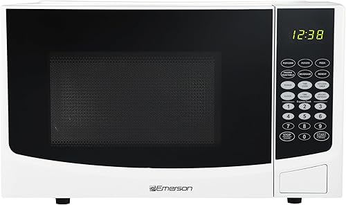 Miniatura 1 de Emerson MW9255W - Microondas para encimera, color blanco