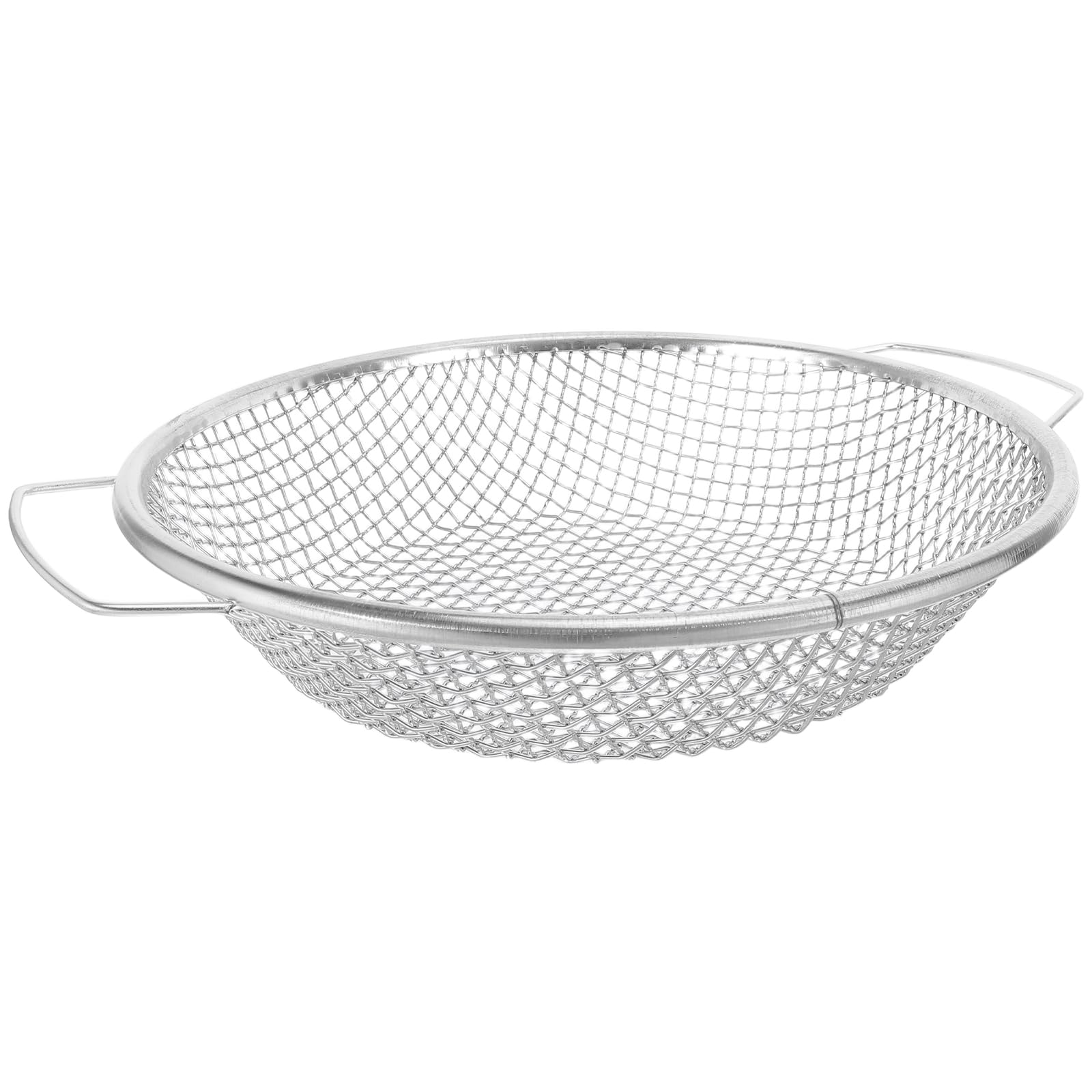 Tamis de sol 30cm en acier pour réussir votre compost et vos semis au potager