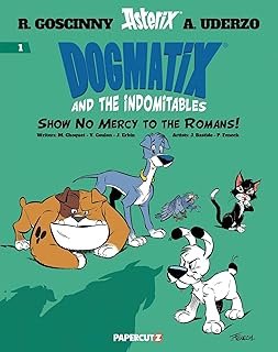 Dogmatix and the Indomitables Vol. 1