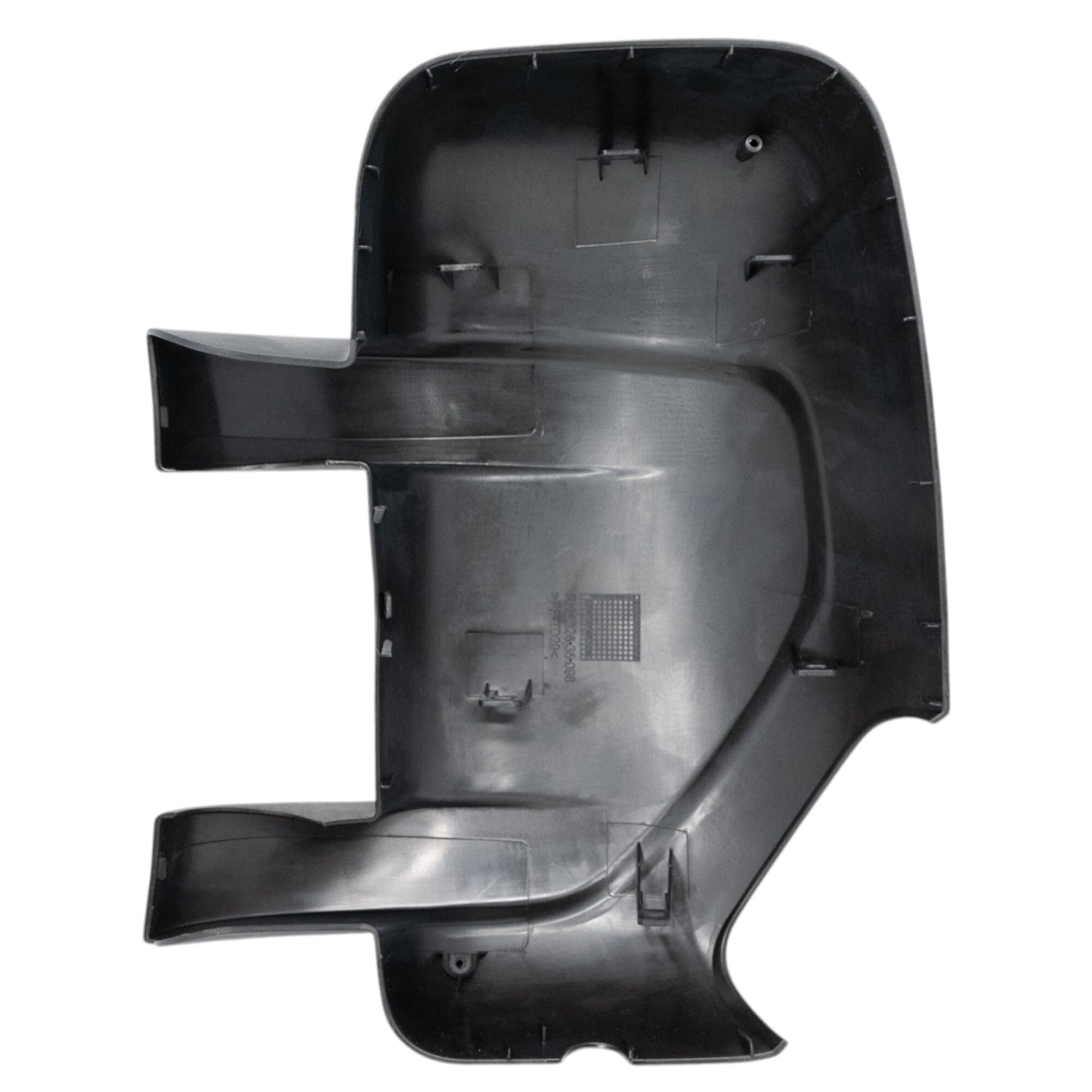 Coque de rétroviseur extérieur droite | Installation facile & qualité OEM | Compatible avec Renault Master III, Opel Movano III, Nissan NV400 | FINAO AUTOPARTS