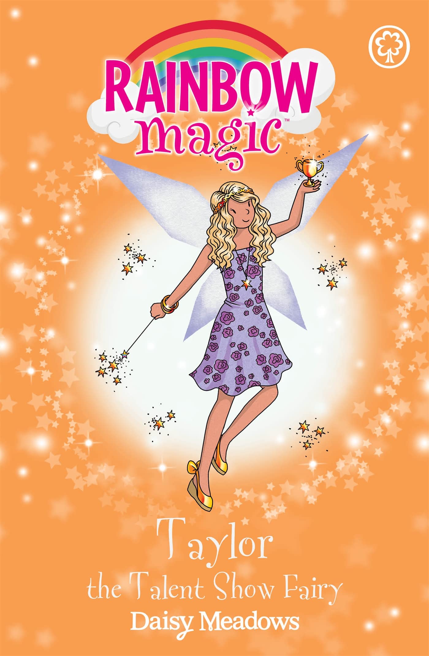 Rainbow Magic Taylor the Talent Show Fairy by Daisy Meadows PAPERBACK