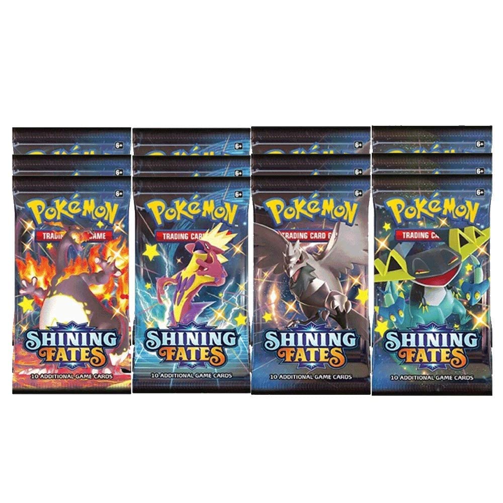 shining fates booster box amazon Amazon.com: Pokemon TCG: Sword & Shield Battle Styles Booster Box : Toys &  Games