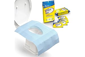 Disposable Toilet Seat Covers: Ultimate Hygiene and Convenience