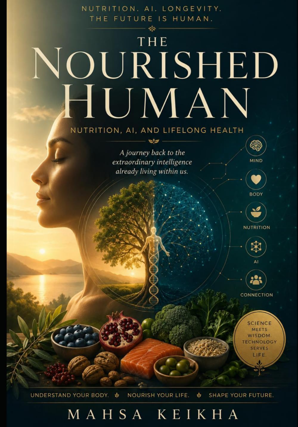 The Nourished Human: Nutrition, AI, And Lifelong Health
