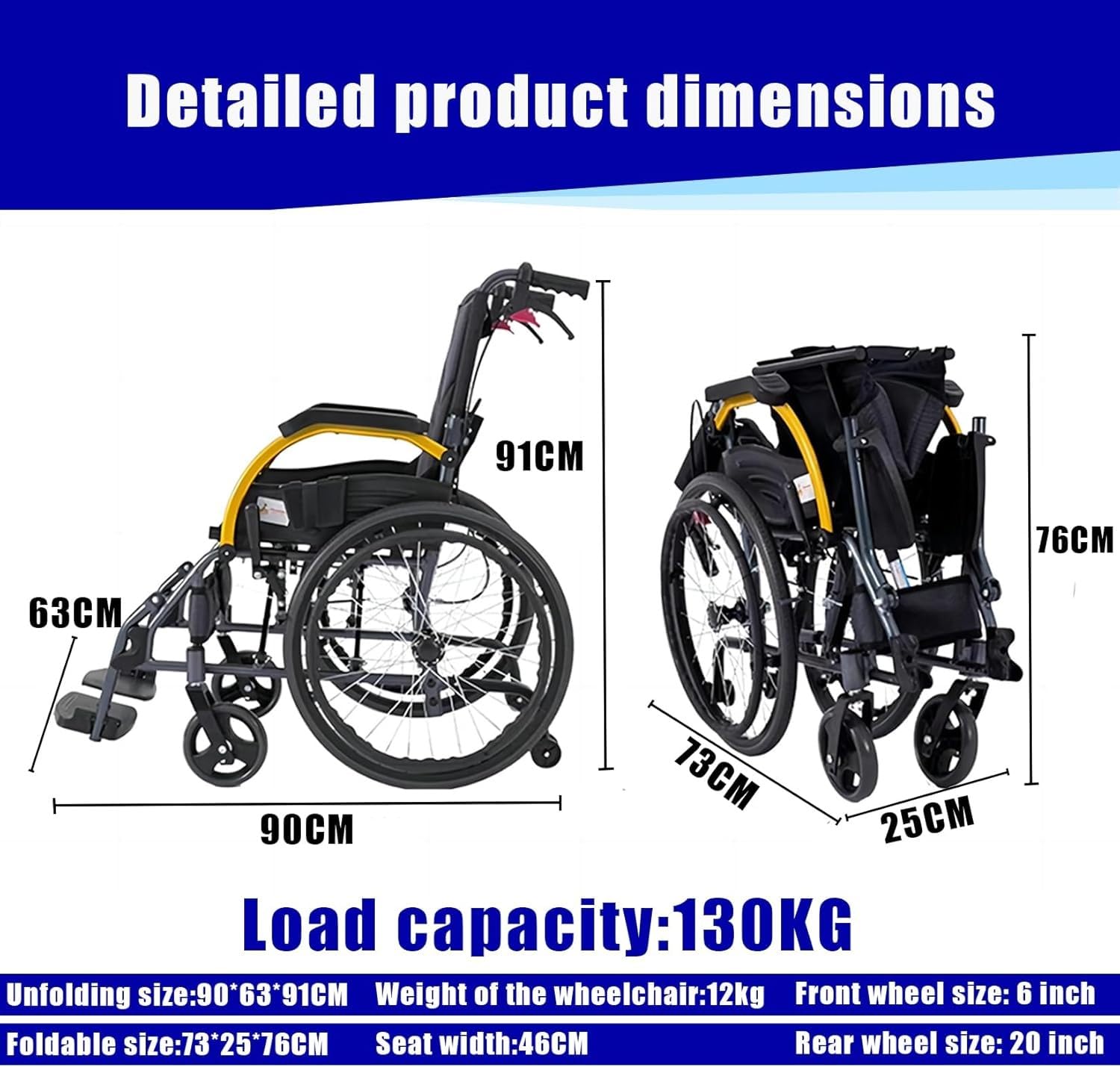 Silla De Ruedas Ligera Plegable Silla De Ruedas De Aluminio Ligera,Silla De Ruedas De Tránsito Luz Plegable,Silla De Ruedas De Viaje,Sillas De Ruedas Plegables Y Autónomas