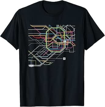 電車デザインTシャツ 9枚セット 110-130 選べる20カラー tシャツ キッズ 半袖 デザイン 90 100 110 120