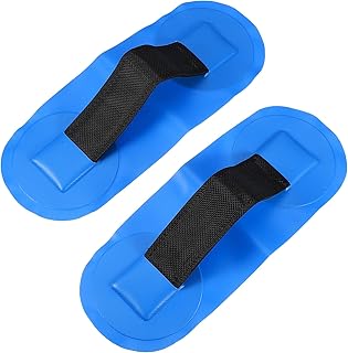 X AUTOHAUX 2pcs Universal PVC Strap Handle Patches Carry Grab Handle for Dinghy Canoes Raft and Surfboard