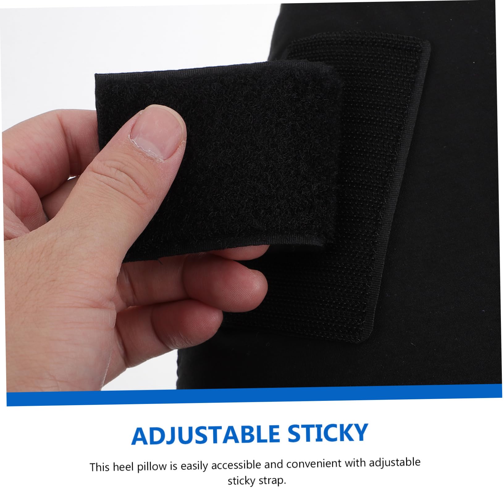 Beaupretty Cuscino per Talloni Protezione per Piedi Uso Domestico Ospedale Accessorio Realizzato Cellulosa e Tc Resistente e Confortevole Traspirante Facile da Pulire