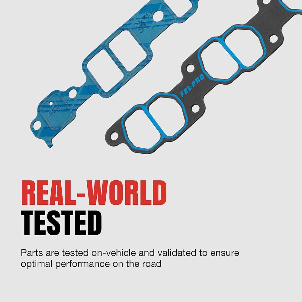 ポーレーション　プレミアム Amazon.com: FEL-PRO MS 97611 Fuel Injection Plenum Gasket