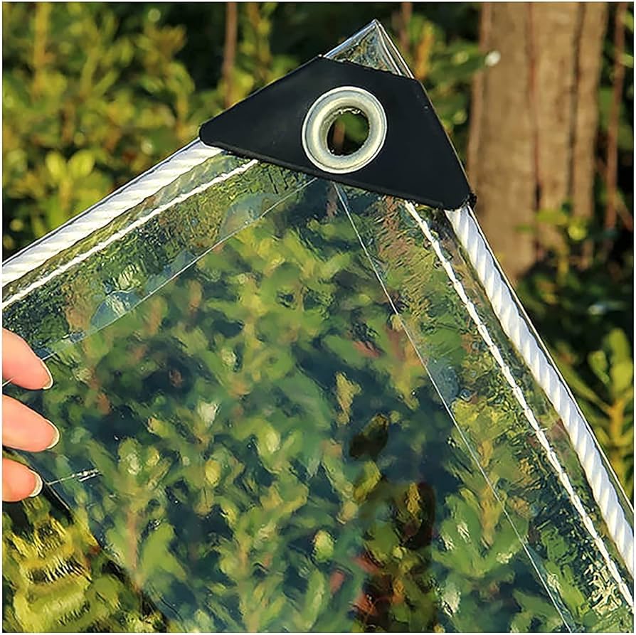 2.5×5m クリアタープ 結束ロープ付き PVCターポリン 防水 透明 屋外 71CI4-FPlYL._UF350,350_QL50_.jpg