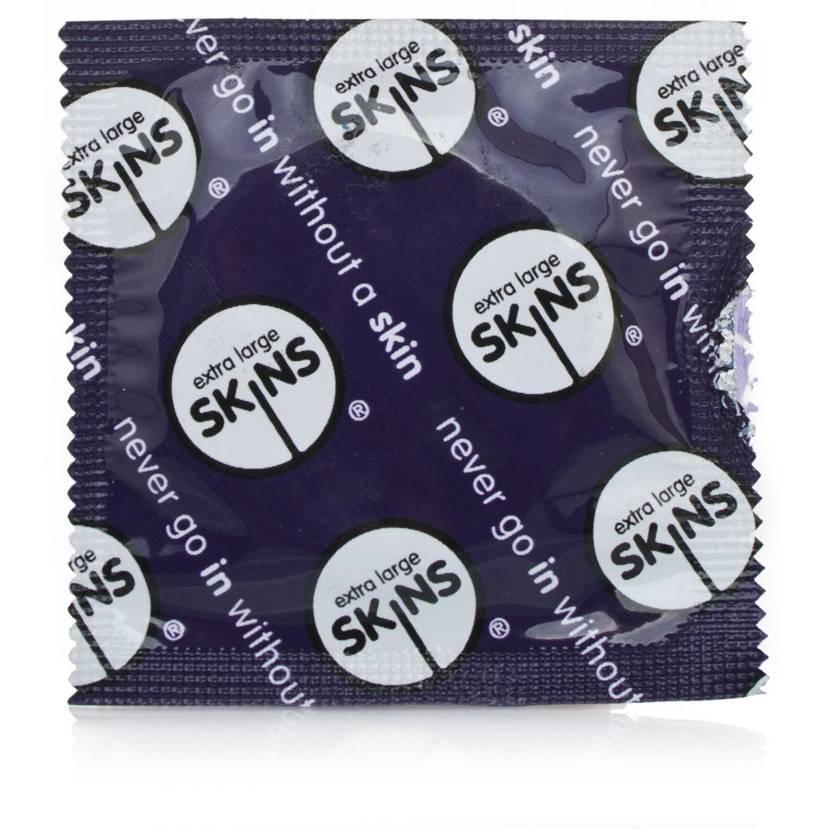 Skins Extra Large Condoms x 1