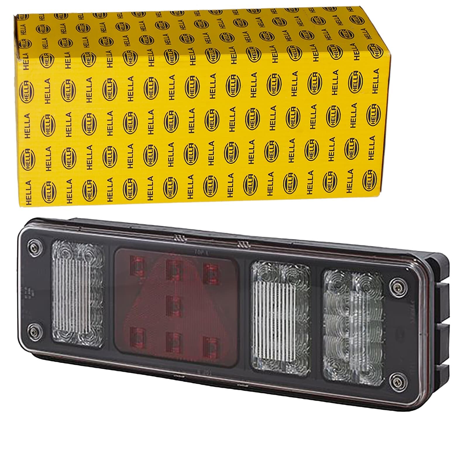 HELLA 2VP 340 967-011 Rearlight - LED - 24V - ECE - left