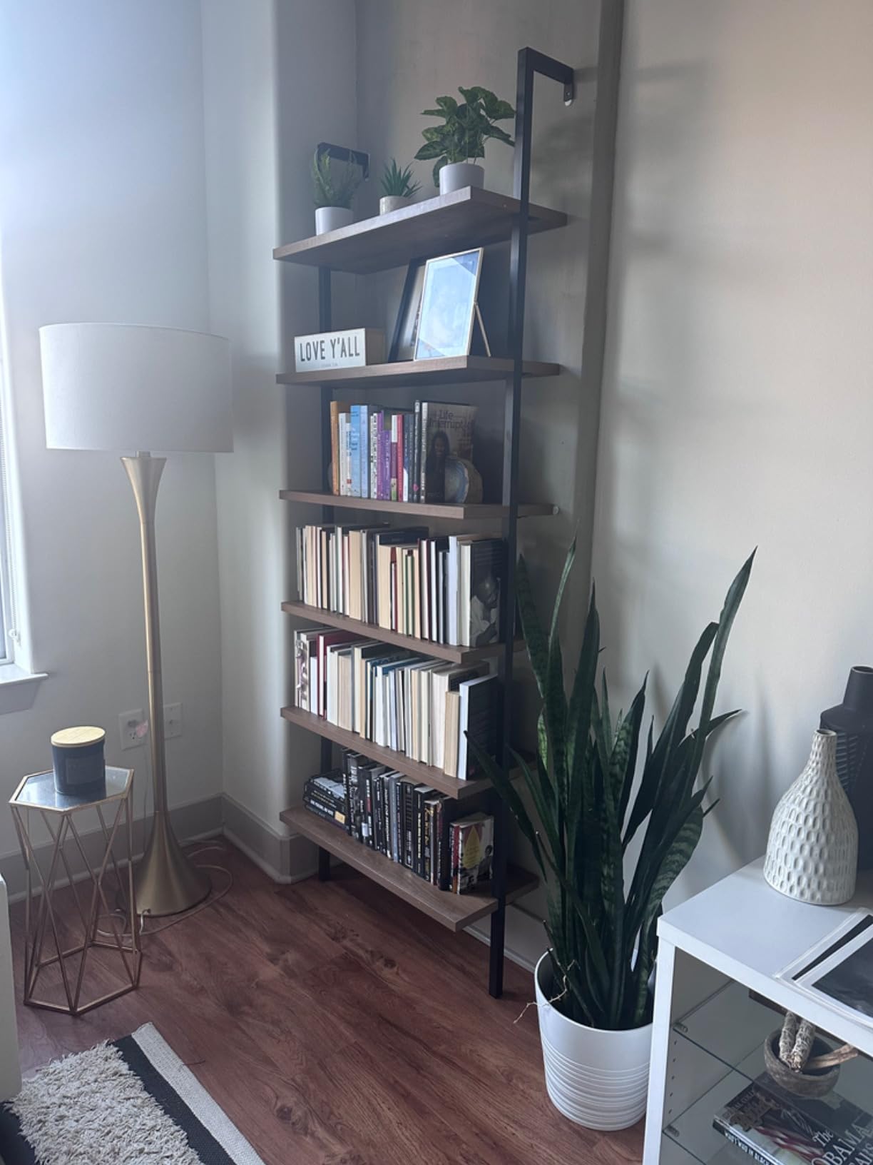 Nathan James Theo wall mount installation