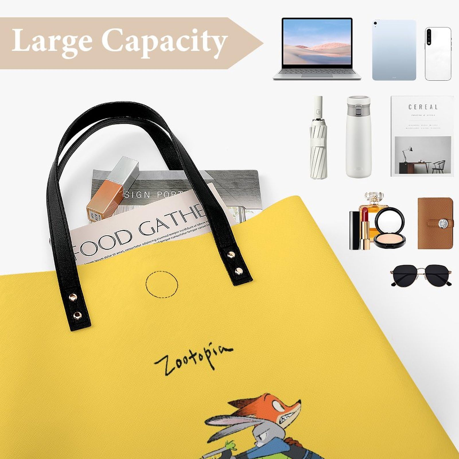 ズートピア　ニック　バッグ Amazon.co.jp: ハンドバッグ ズートピア ニック・ワイルド