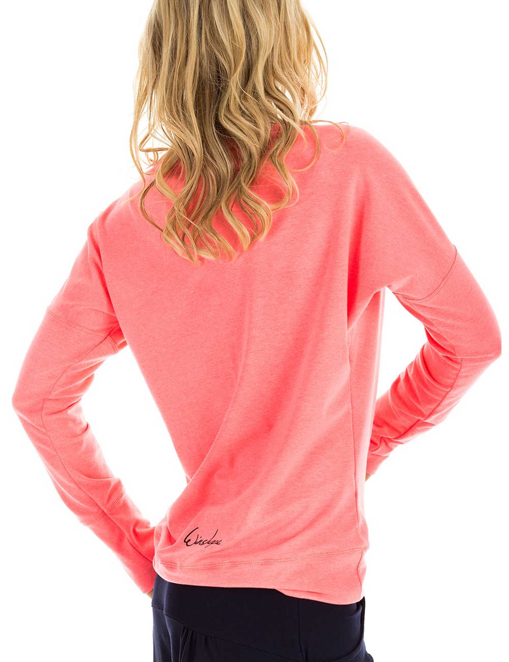 WINSHAPE Długi rękaw Kobiety Freizeit Sport Dance Fitness Longsleeve