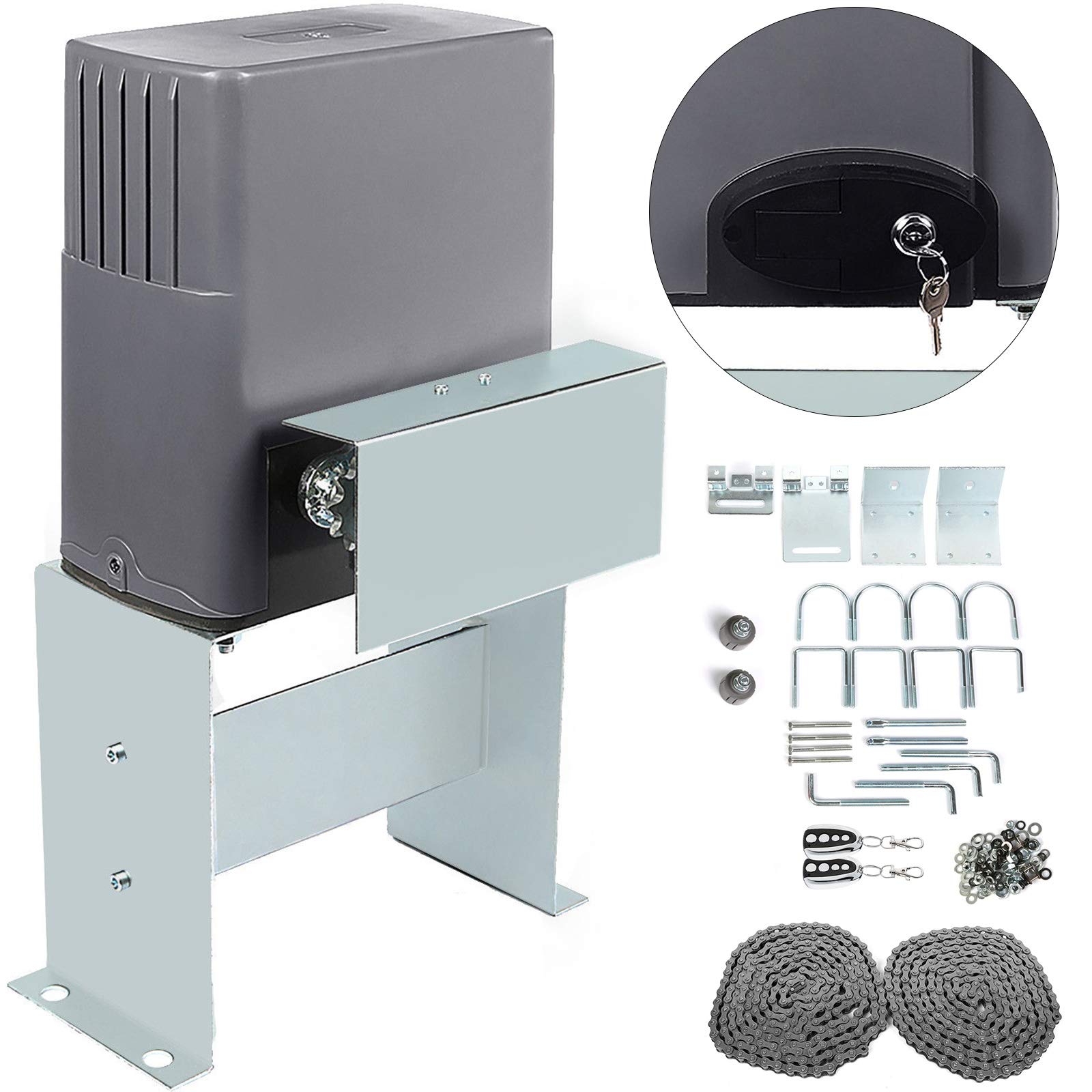 10 Best Gate Openers 2023 Reviews & Ratings