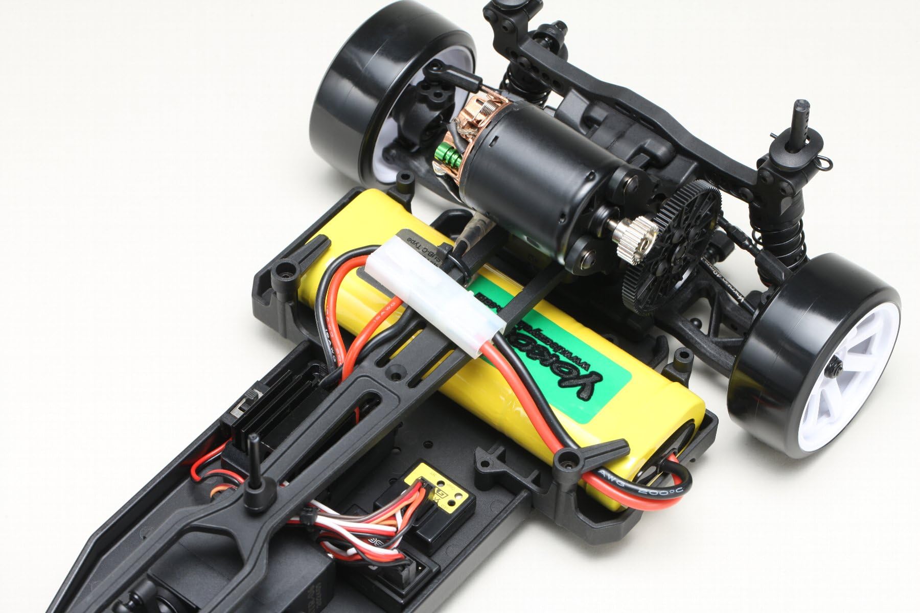 Amazon.co.jp: ヨコモ (YOKOMO) ドリフト用 ドリフトパッケージ RTR