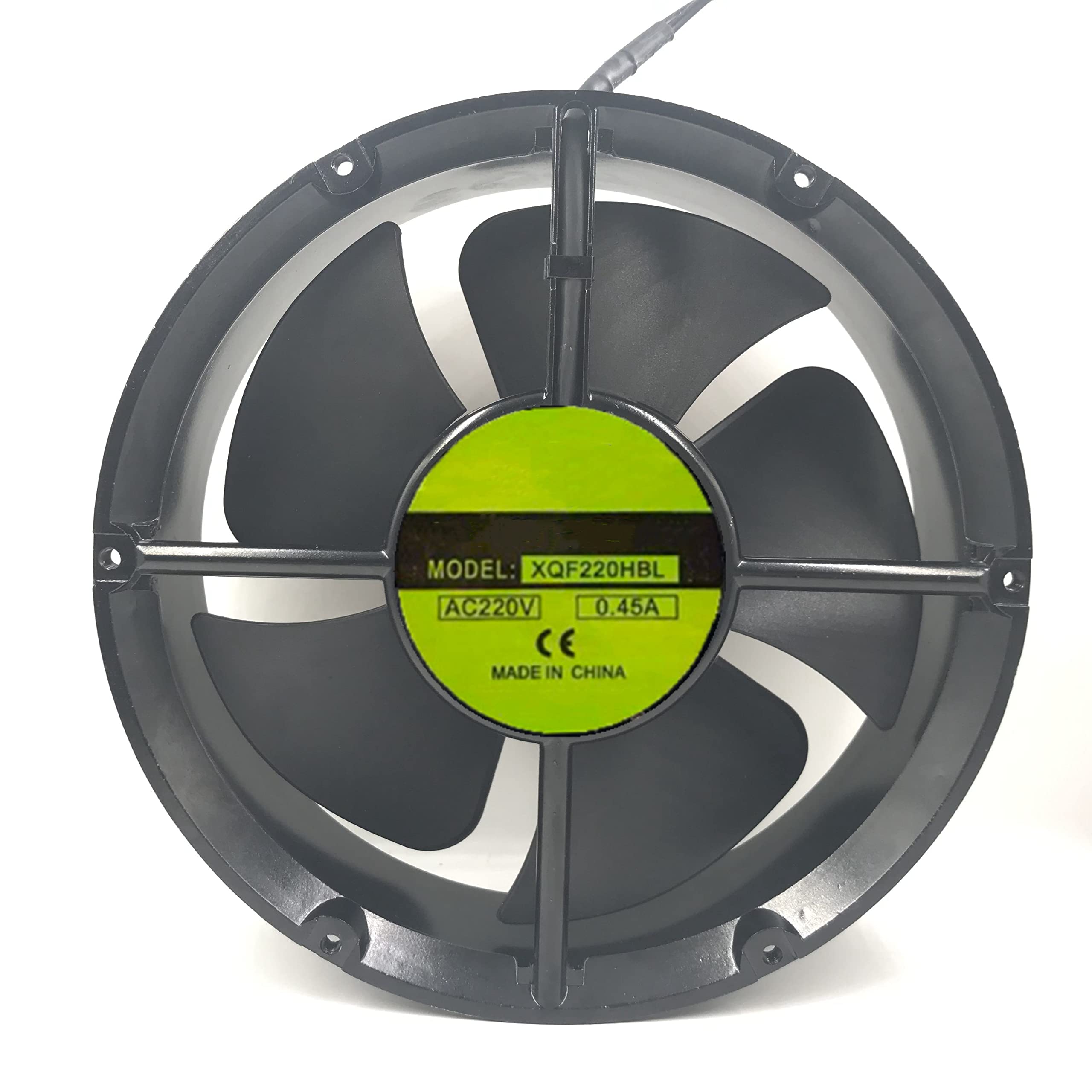 IVEKYKIBC 220V 0.45A 22060 Cooling Fan 220X220X60mm