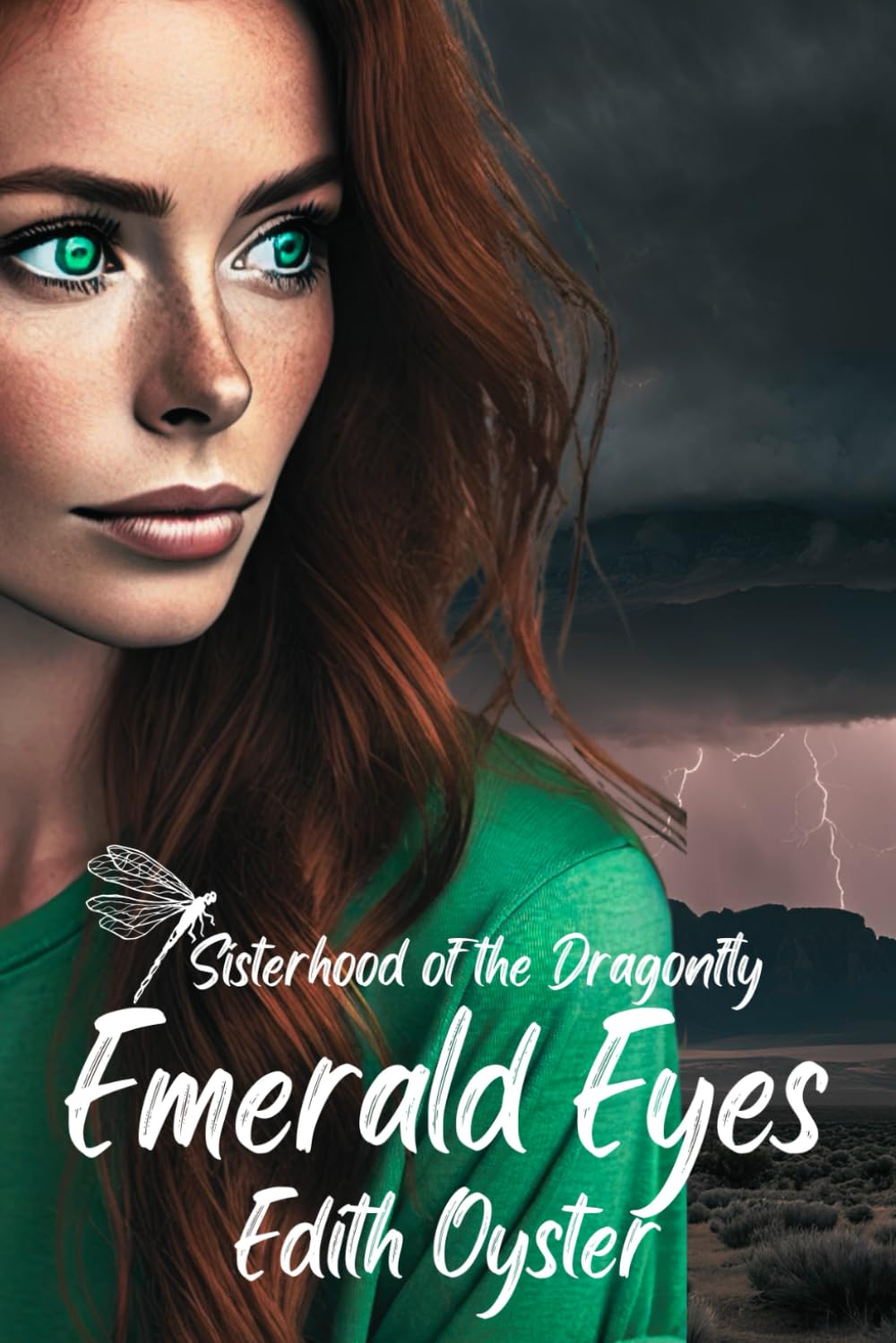 Emerald Eyes (Sisterhood of the Dragonfly)